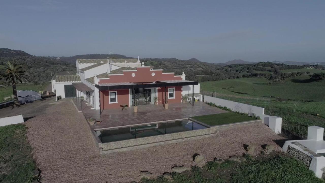 Casa Rural Bini Aumaia Es Mercadal Extérieur photo