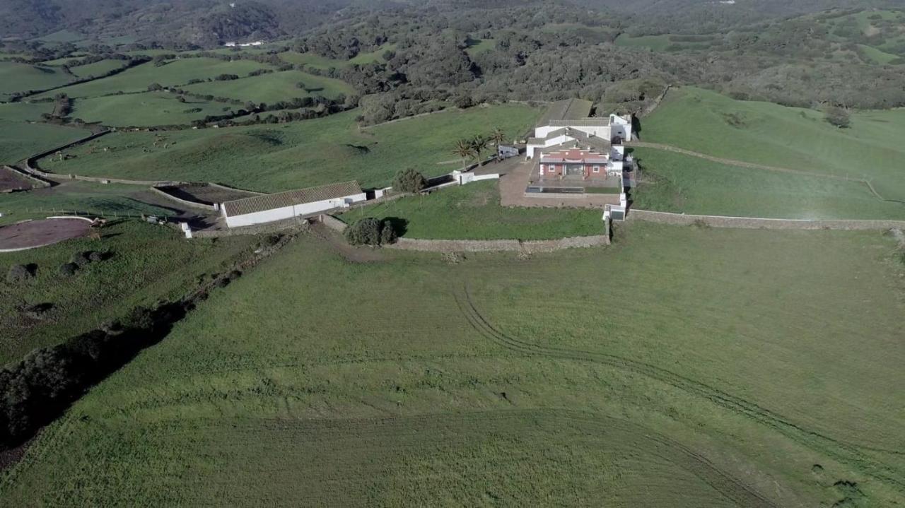 Casa Rural Bini Aumaia Es Mercadal Extérieur photo