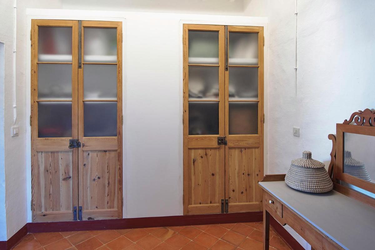 Casa Rural Bini Aumaia Es Mercadal Extérieur photo
