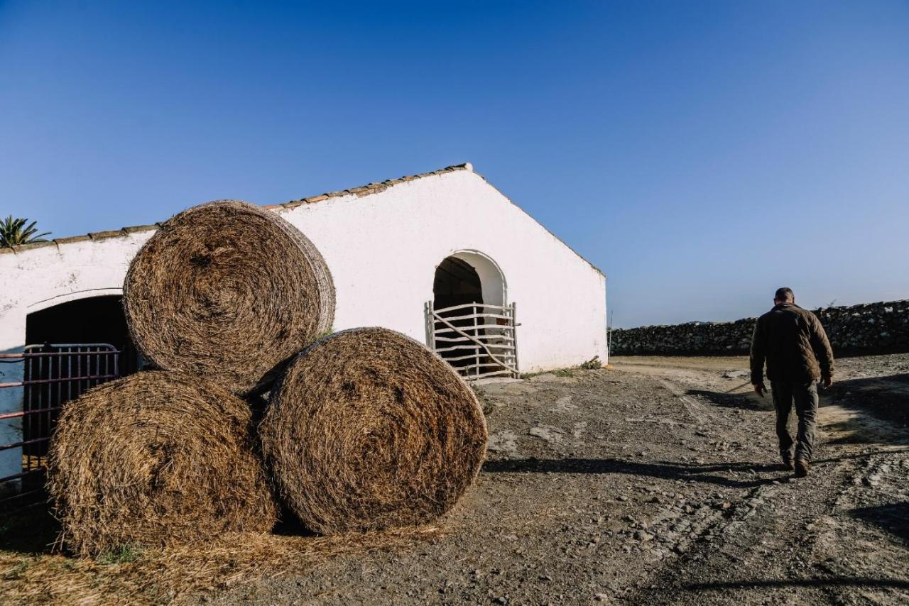 Casa Rural Bini Aumaia Es Mercadal Extérieur photo