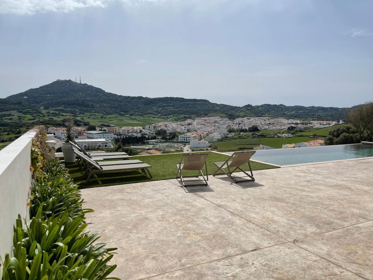 Casa Rural Bini Aumaia Es Mercadal Extérieur photo