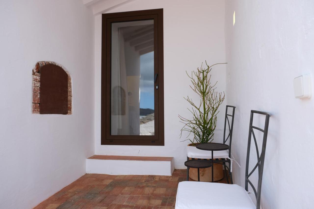 Casa Rural Bini Aumaia Es Mercadal Extérieur photo