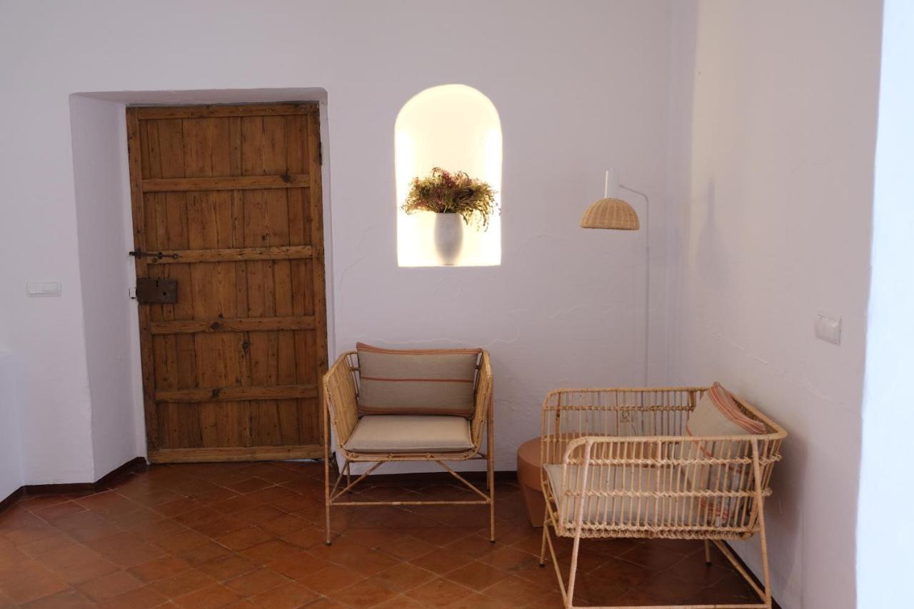 Casa Rural Bini Aumaia Es Mercadal Extérieur photo