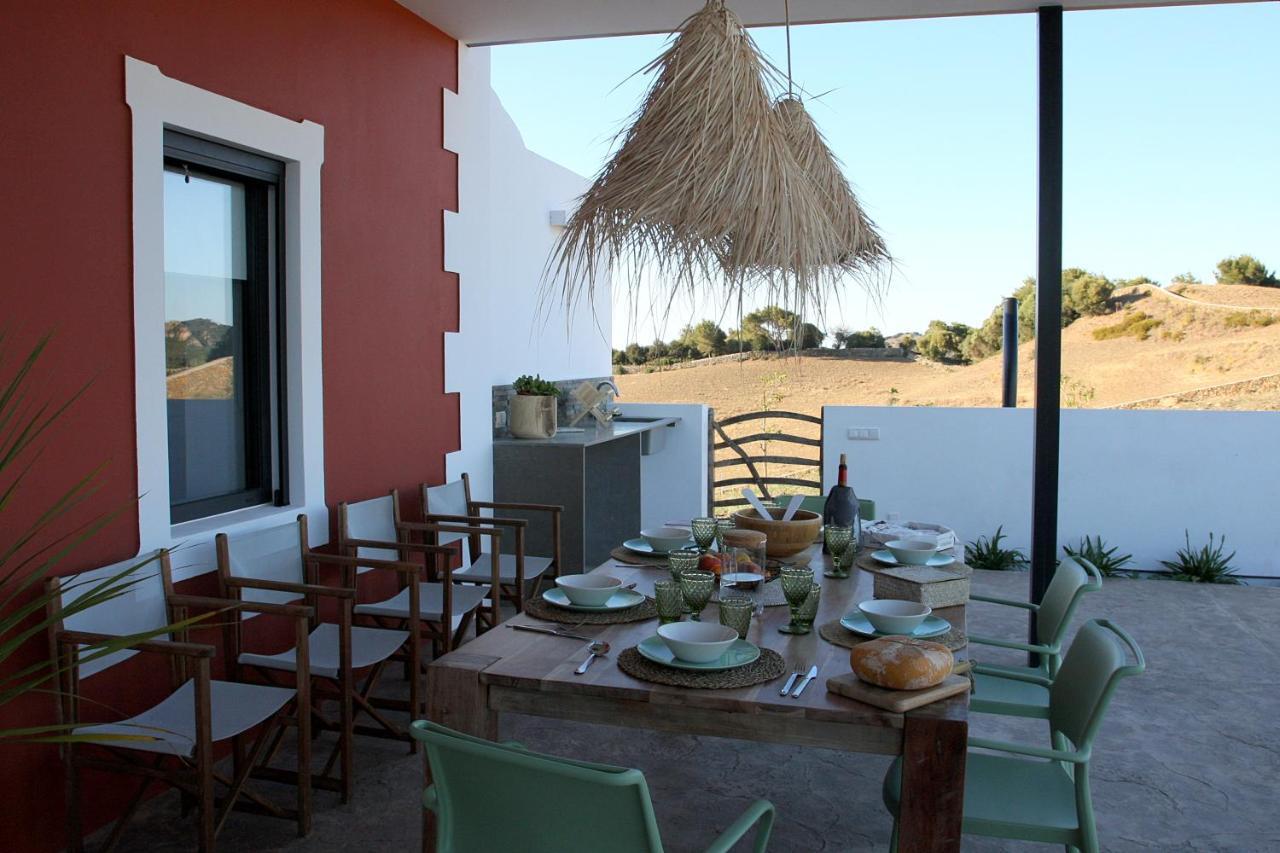Casa Rural Bini Aumaia Es Mercadal Extérieur photo