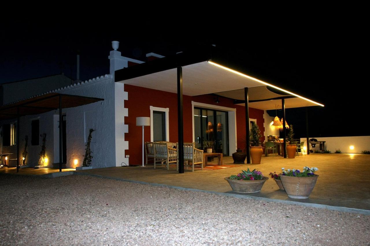 Casa Rural Bini Aumaia Es Mercadal Extérieur photo